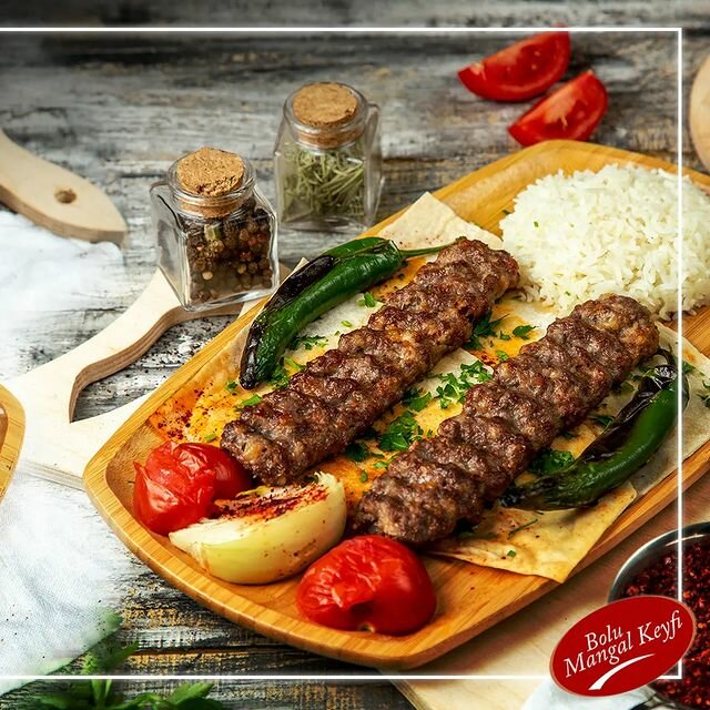 Кафе Bolu Mangal Keyfi Şaşmaz, Анкара, фото