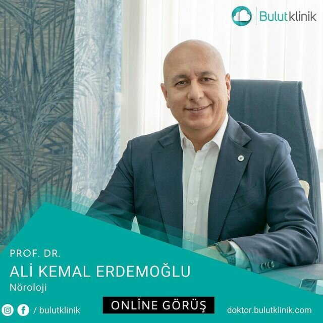 Private practice doctors Prof. Dr. Ali Kemal Erdemoglu, Ankara, photo