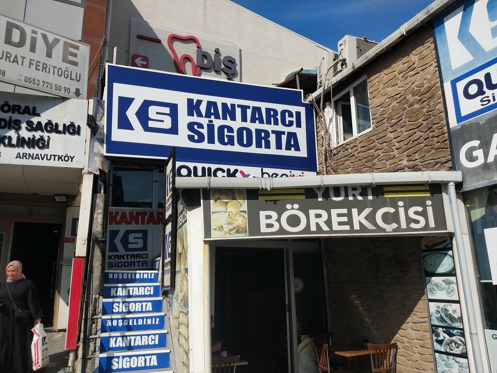 Insurance broker Kantarcilar Sigorta, Arnavutkoy, photo