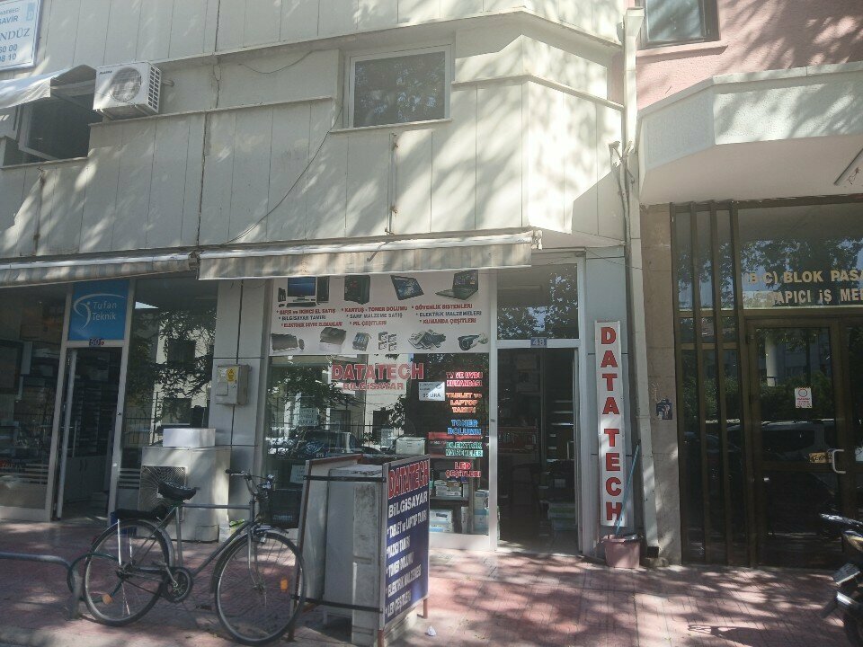 Electronic devices and components Datatech Computer, Konya, photo