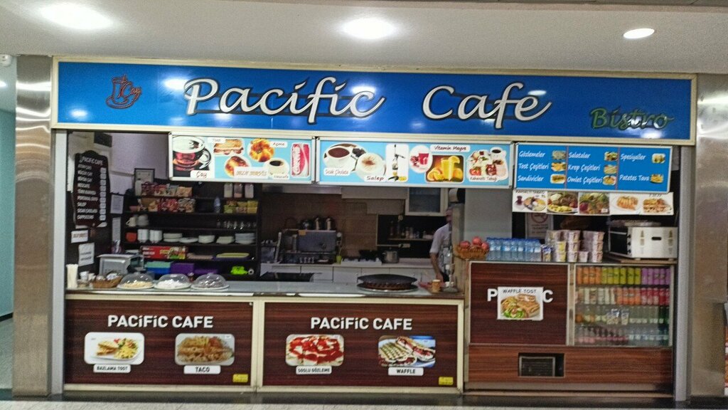 Cafe Pasific Cafe, Ankara, photo