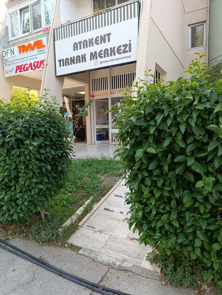 Nail salon Atakent Tırnak merkezi, Izmir, photo