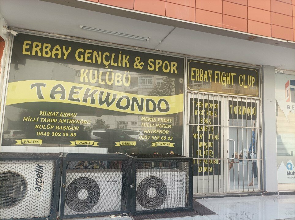 Sports club Murat Erbay Spor Kulübü - Antalya Taekwondo, Antalya, photo