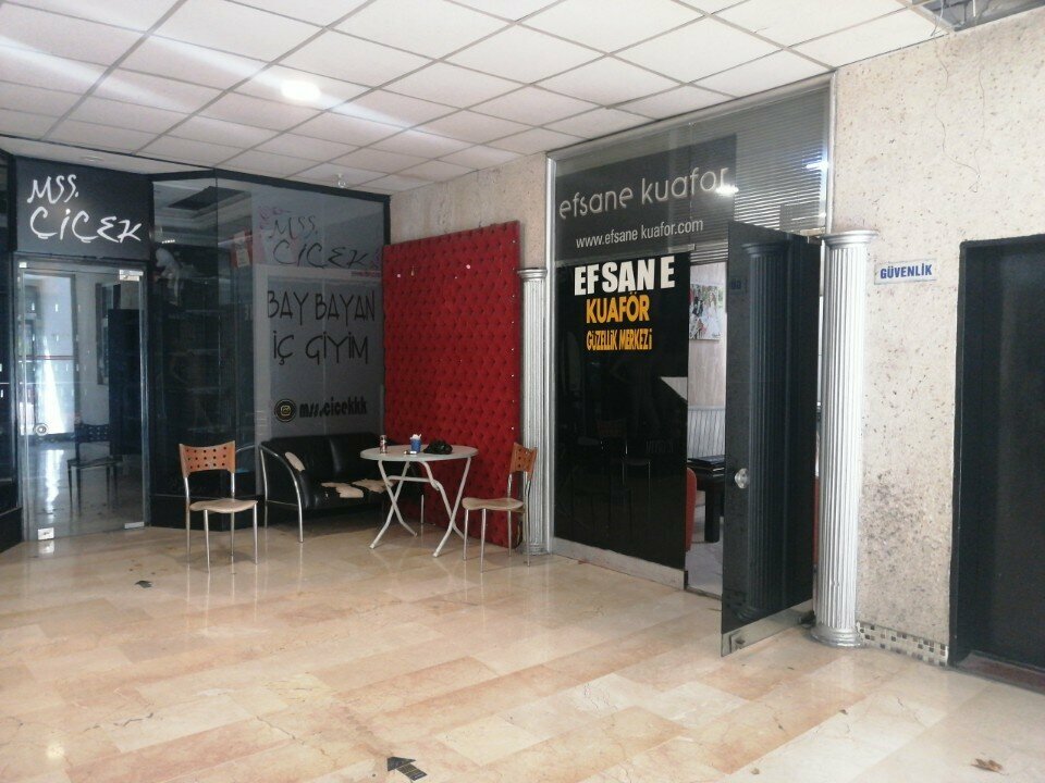 Hairdresser Efsane Guzellik Salonu, Ankara, photo