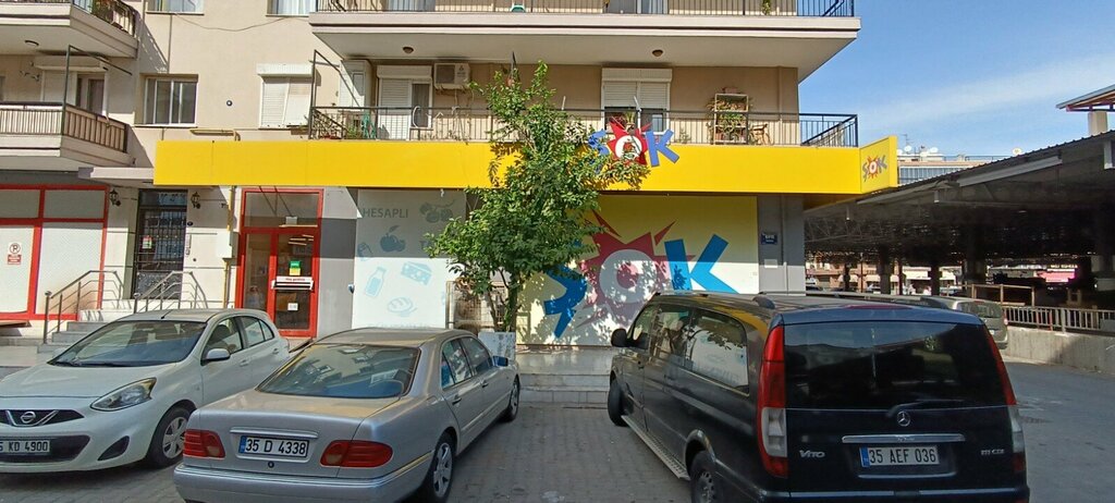 Supermarket Şok Market, Izmir, photo