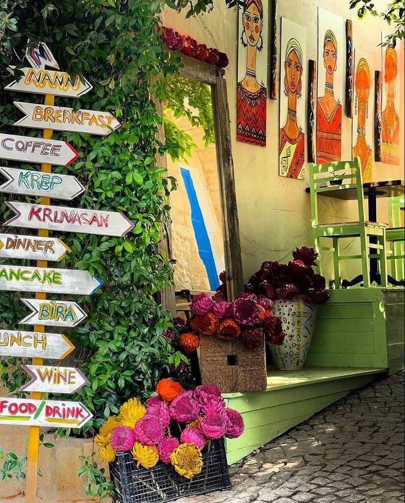 Restaurant Nann Alaçatı, Cesme, photo