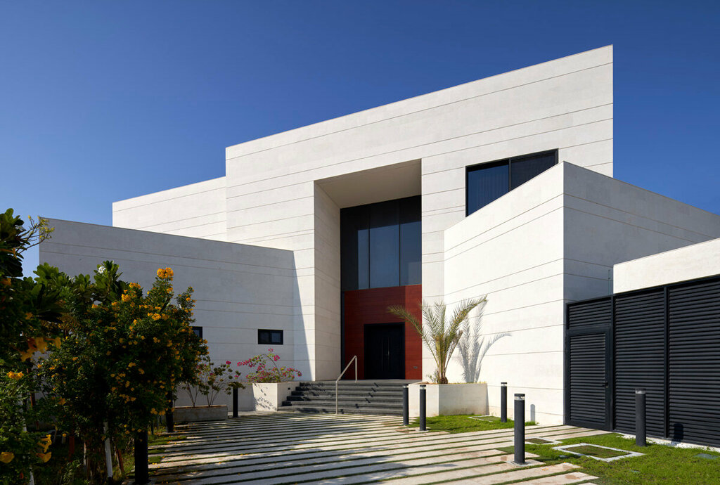 Architectural firm Shape Architecture Practice & Research, Sharjah, photo