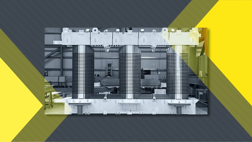 Industrial equipment Mks Transformator Ekipmanlari, Cayirova, photo