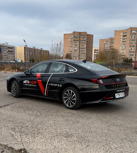 Фото 4 автошколы «Автодром Автолидер»