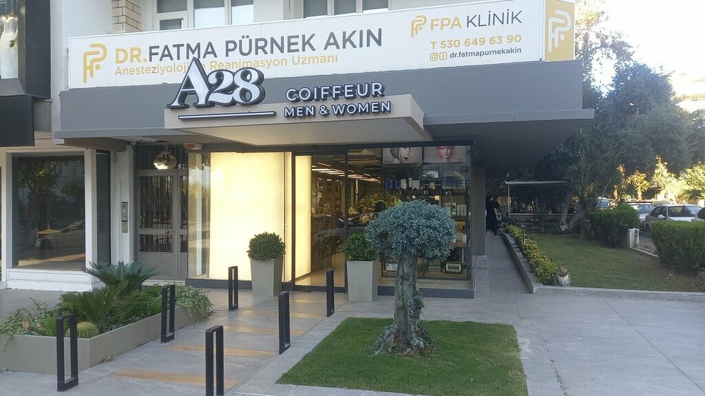 Hairdresser A28 Kuafor, Antalya, photo