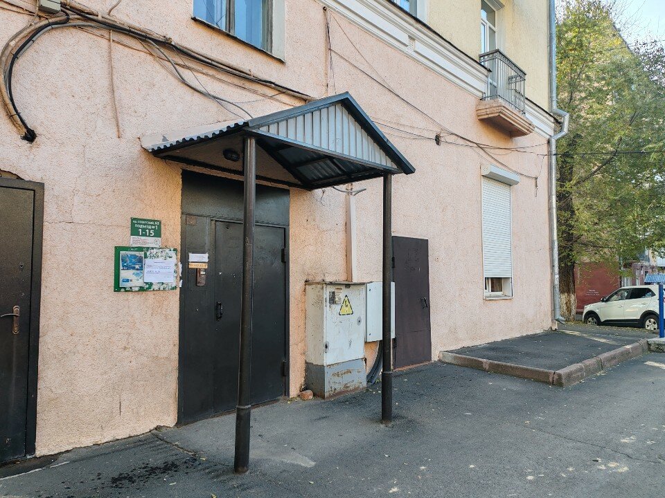 Фото Гостиница на Советском