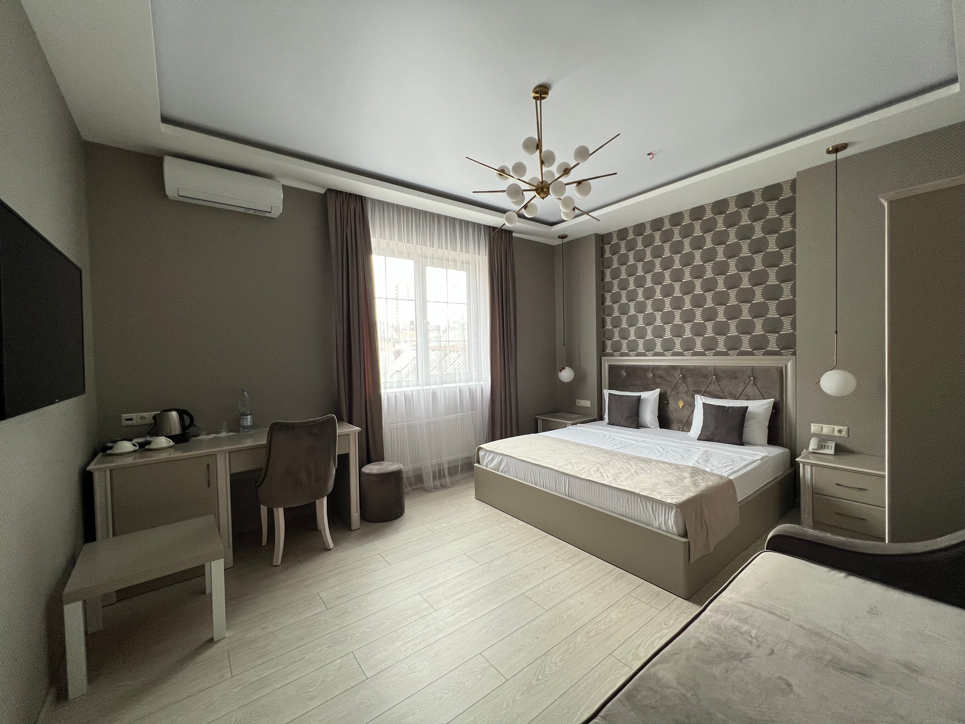 Фото Отель Аредо