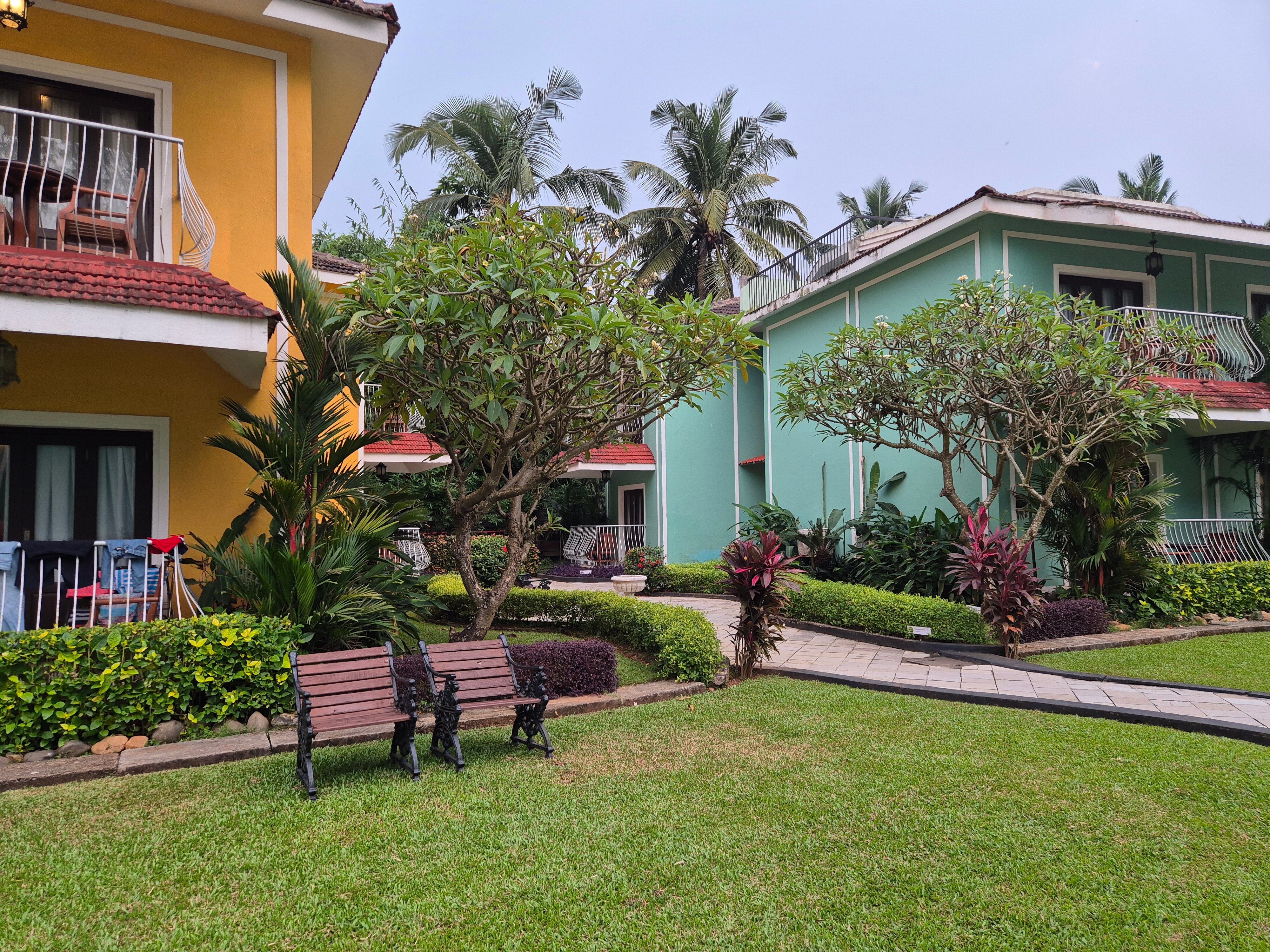 Фото Club Mahindra Acacia Palms
