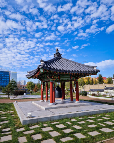 Өте кәрі әйелдің пысығы