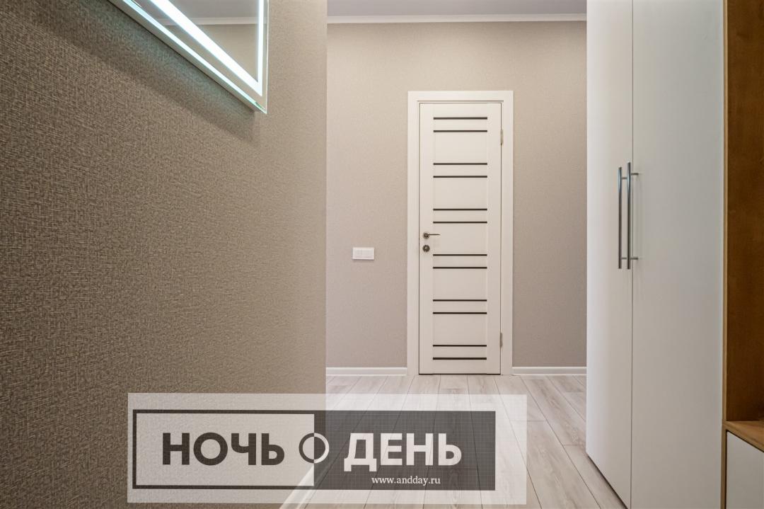 Фото Двухкомнатная квартира с видом на фонтан