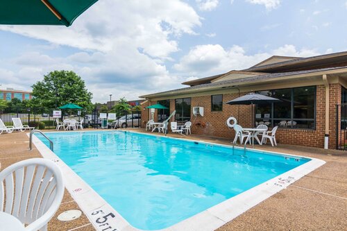 Гостиница Quality Inn Manassas
