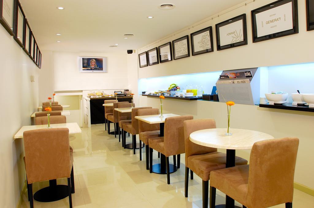 Фото Ulises Recoleta Suites