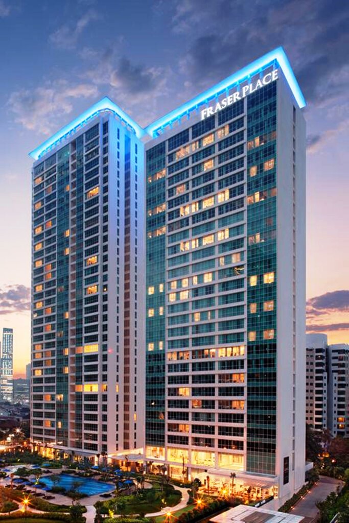 Hotel Fraser Place Setiabudi Jakarta, Jakarta, photo