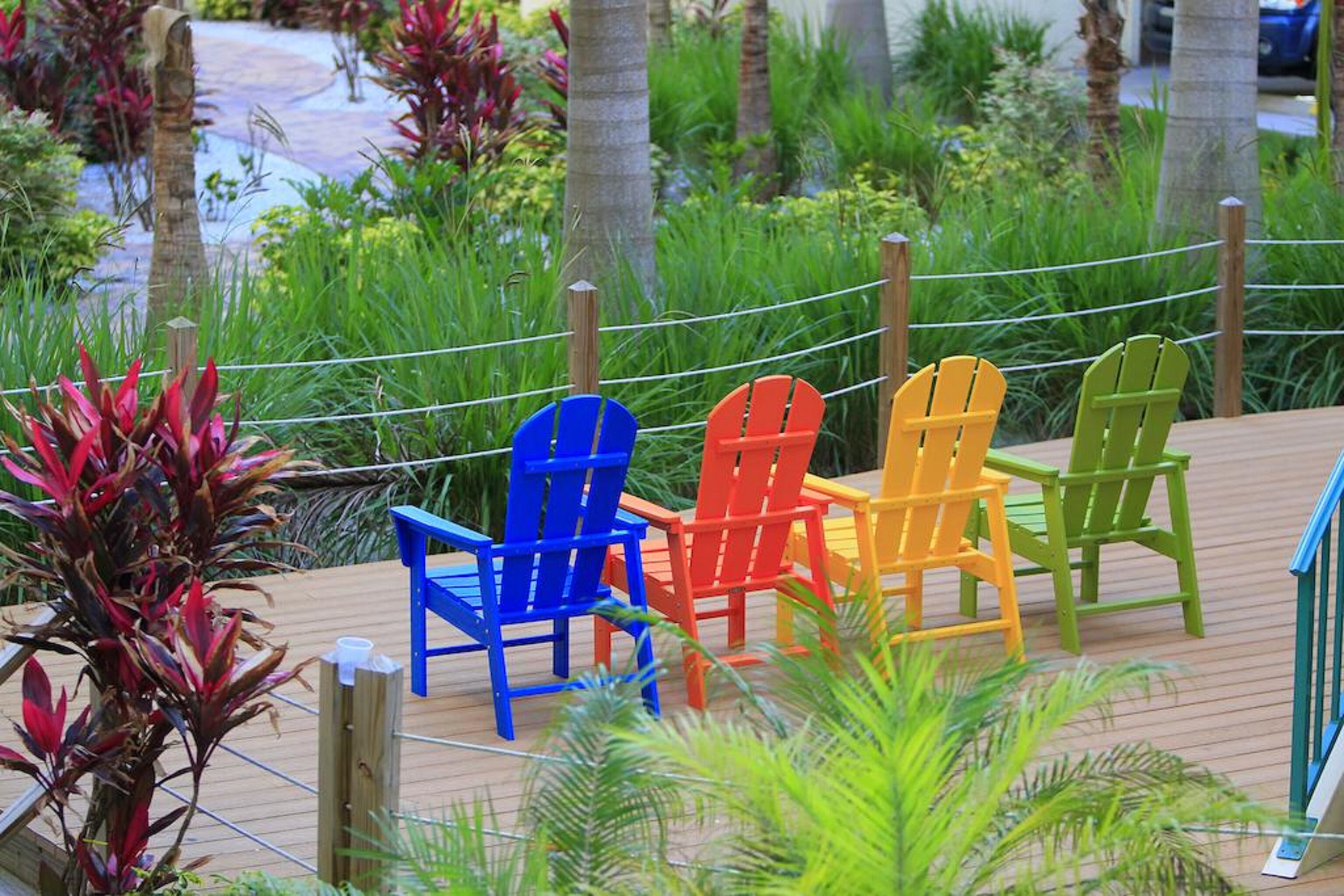 Фото Sunset Vistas Two Bedroom Beachfront Suites