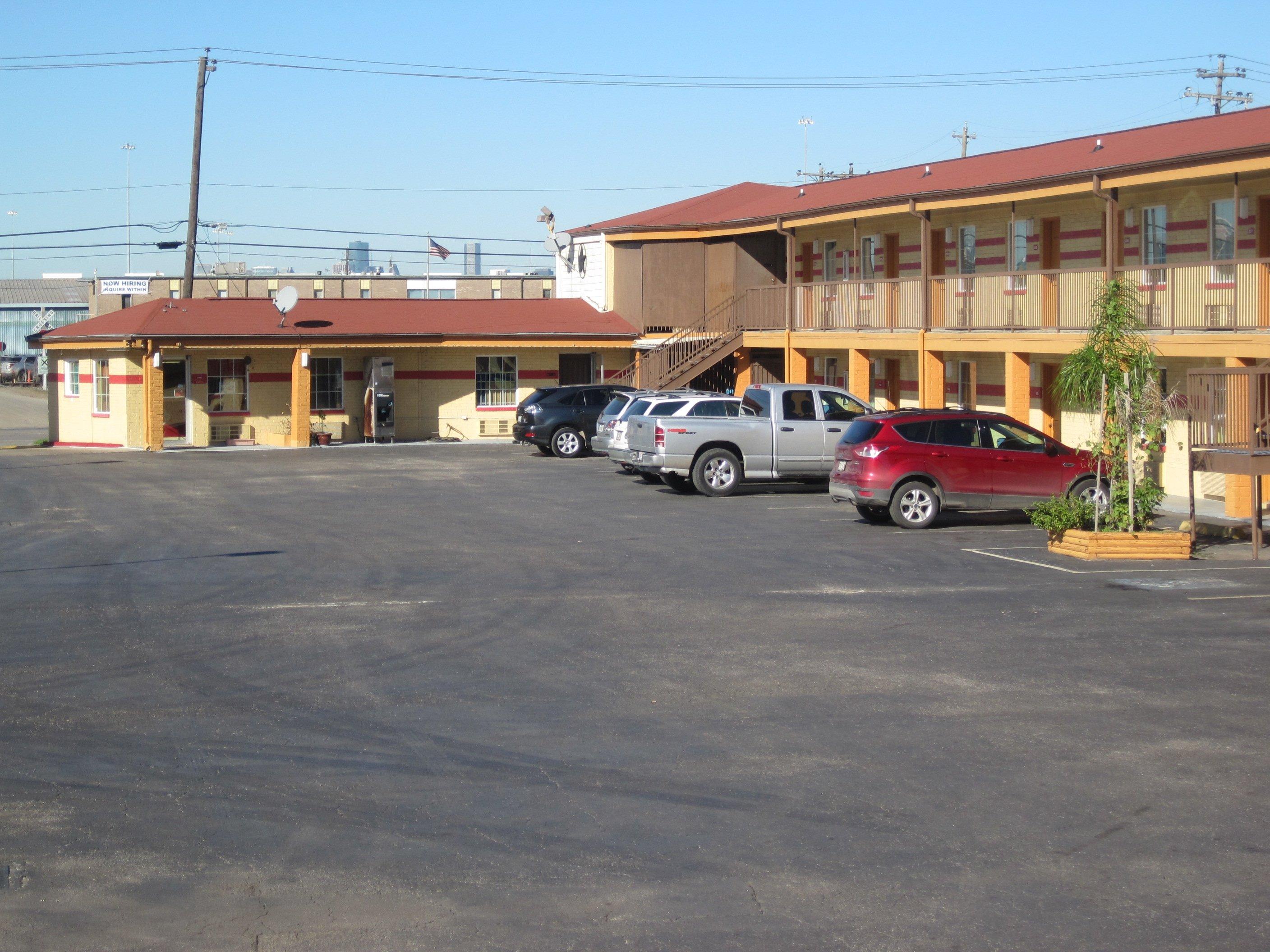 Фото Best Way Inn Houston - Medical Center