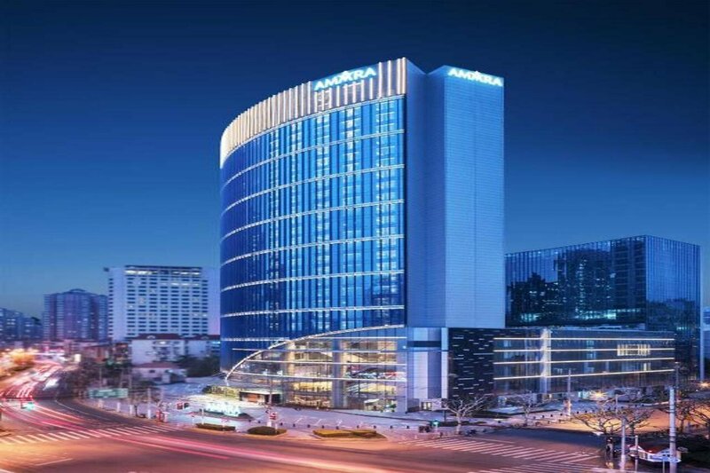 Гостиница Amara Shanghai в Шанхае