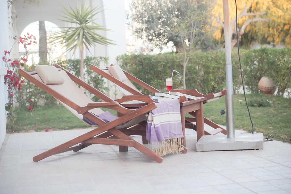 Фото Les Jardins De Toumana