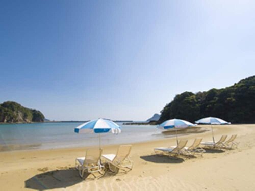 Гостиница Nichinan Kaigan Nango Prince Hotel