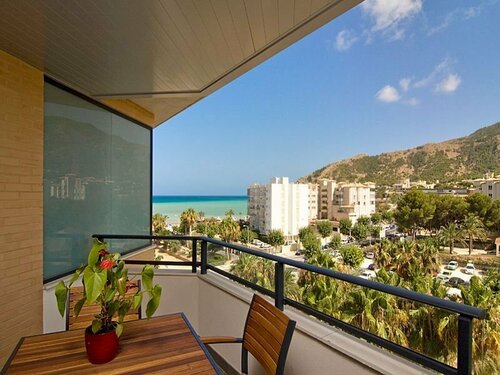 Гостиница Boulevard Apartamentos