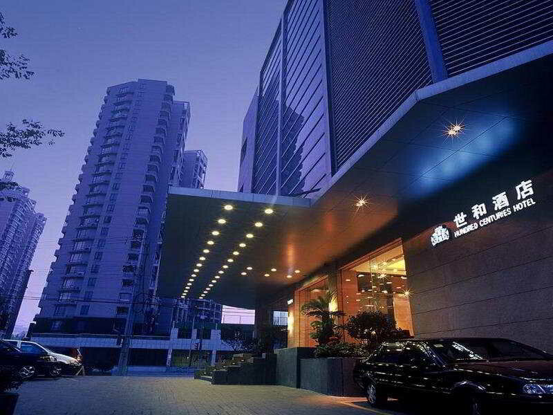 Hotel Hundred Centuries Hotel Shanghai, Shanghai, photo