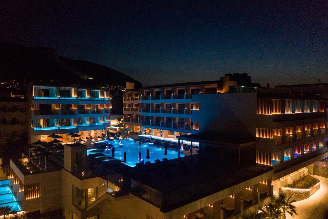 Фото Akasha Beach Hotel & SPA