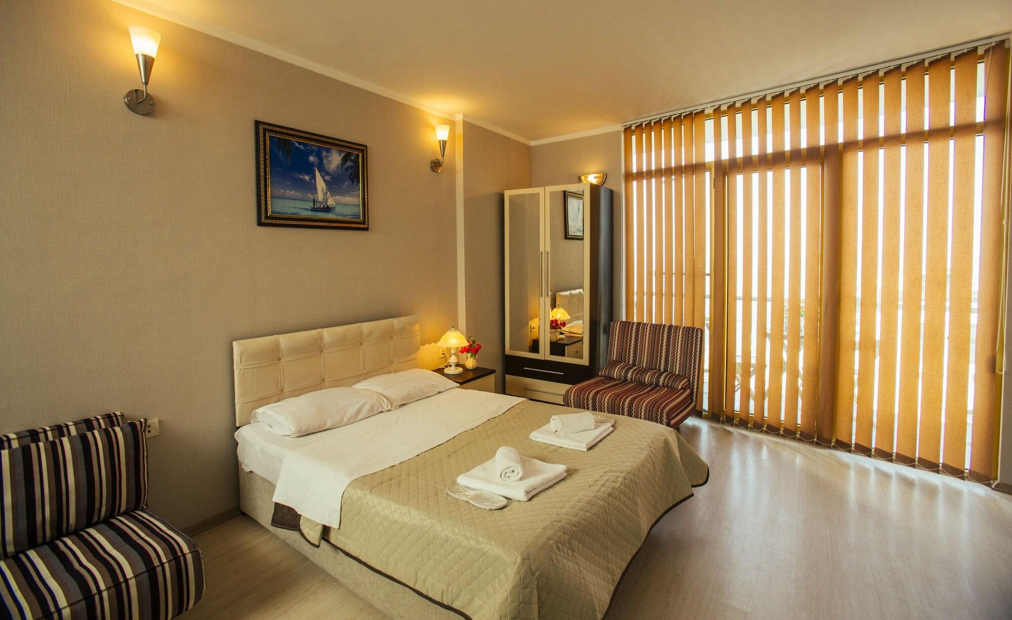 Фото Orbi Luxury Apartments