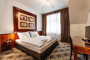 Гостиница Hotel La Bohemia