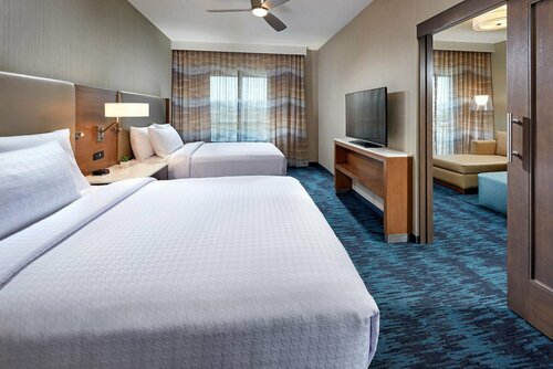Гостиница Homewood Suites by Hilton San Diego Hotel Circle/SeaWorld Area