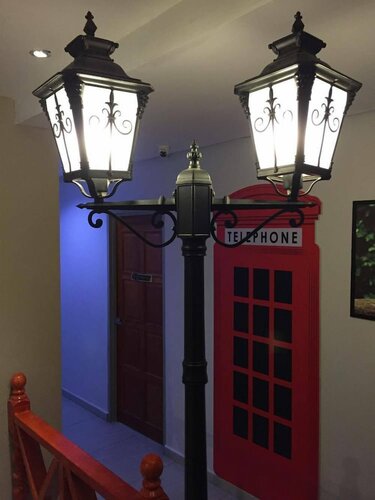 Гостиница 91 Street Boutique Inn