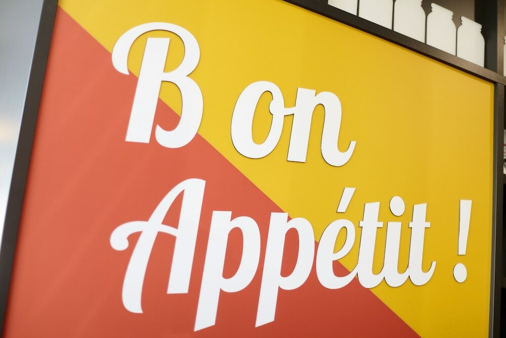 Фото B&b Hotel Evry Lisses 1