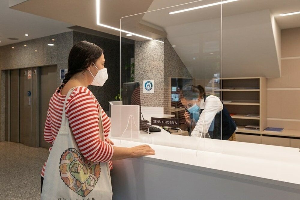 Фото Aparthotel Campus