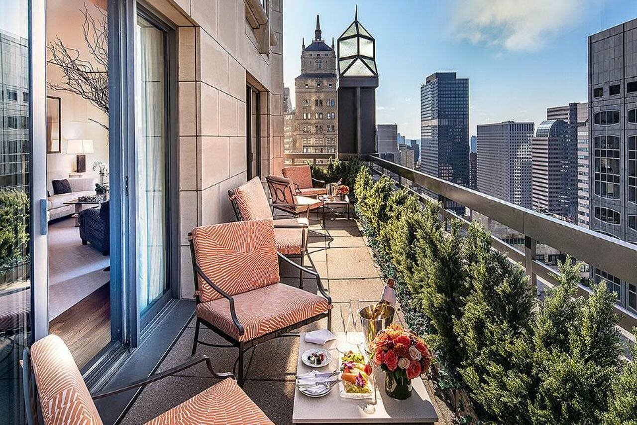 Фото Four Seasons Hotel New York