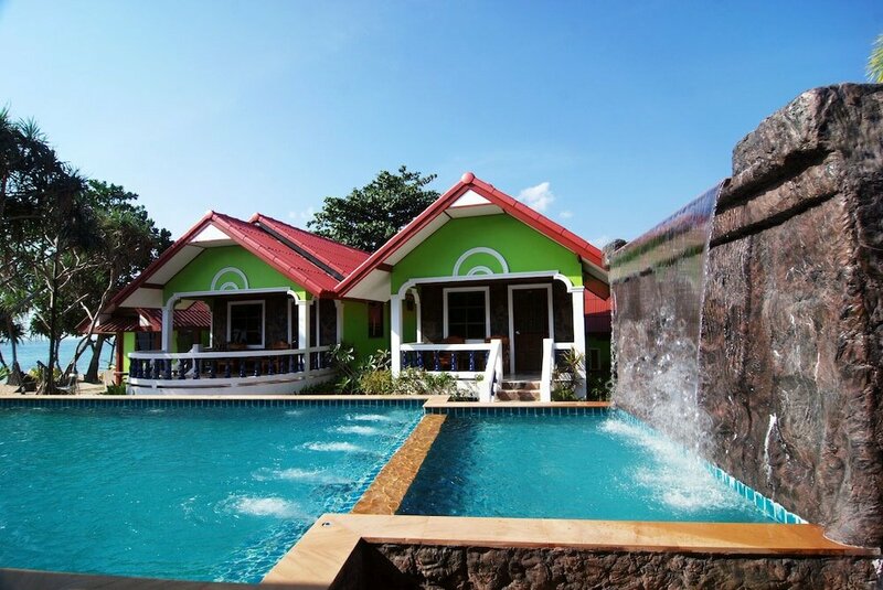 Гостиница Lanta Nature Beach Resort