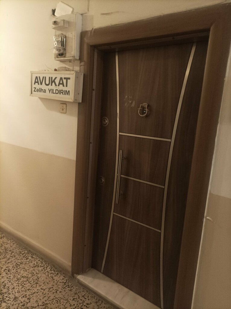 Attorney Lawyer Zeliha Yildirim, Antalya, photo