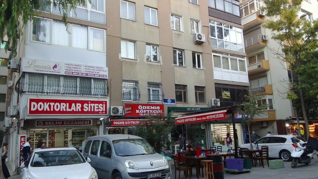 Private practice doctors Dr. Avni Aydemir, Izmir, photo