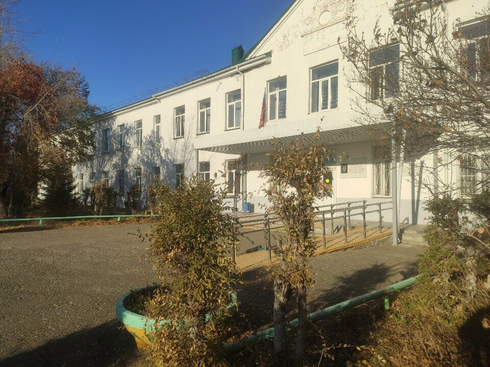 Escuela de enseñanza general Srednyaya obshcheobrazovatelnaya shkola № 75, , foto