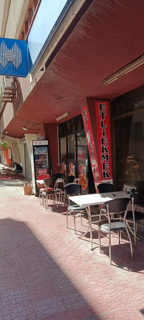 Restaurant Beraat Etli Ekmek, Konya, photo