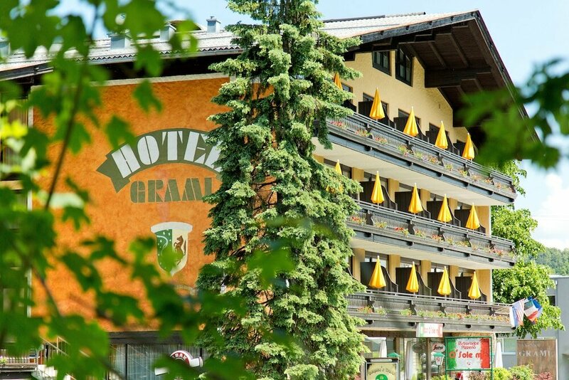 Гостиница Berghof Graml