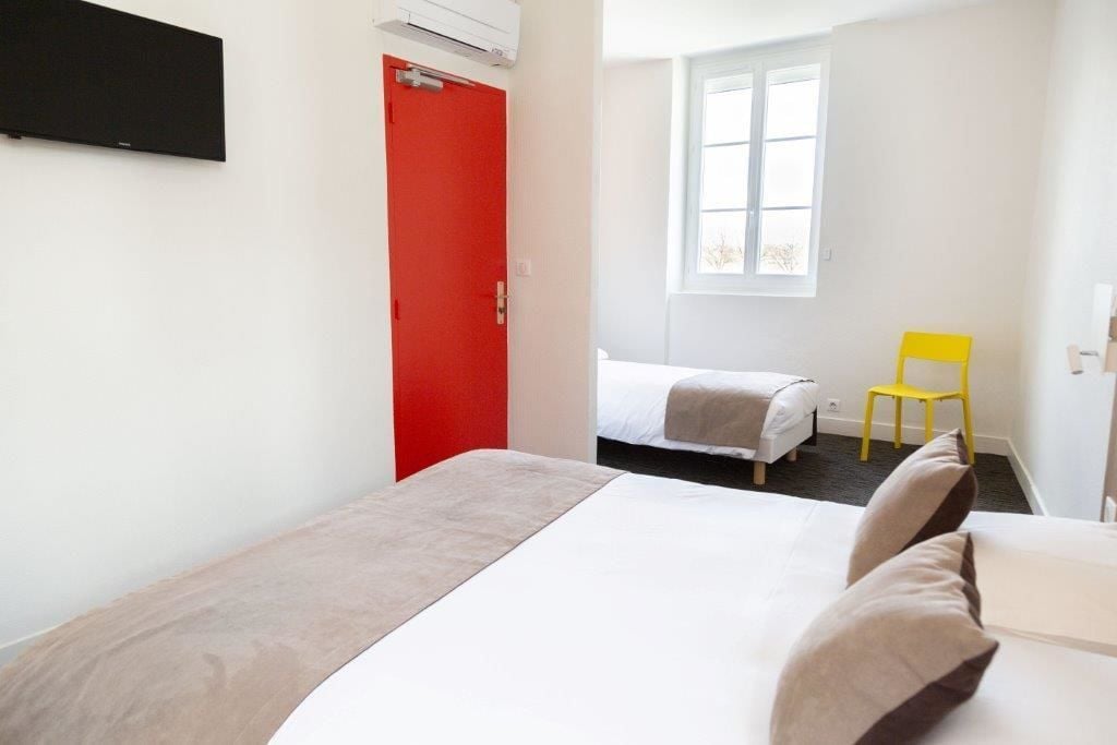 Фото Logis Hotel Restaurant Chaptal Amboise