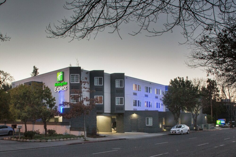 Hotel Holiday Inn Express Mountain View - S Palo Alto, Mountain View, photo
