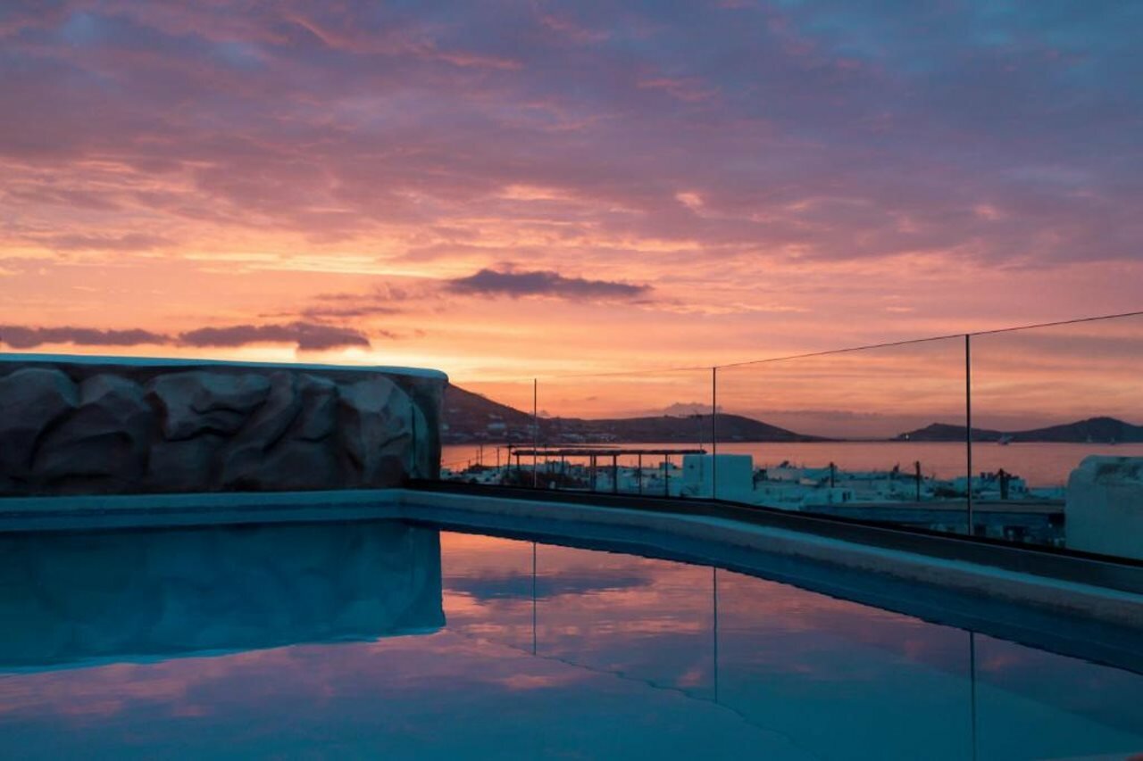 Фото Bohemian Luxury Boutique Hotel - Adults Only