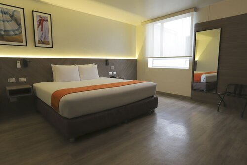 Гостиница Casa Andina Standard Trujillo Plaza в Трухильо
