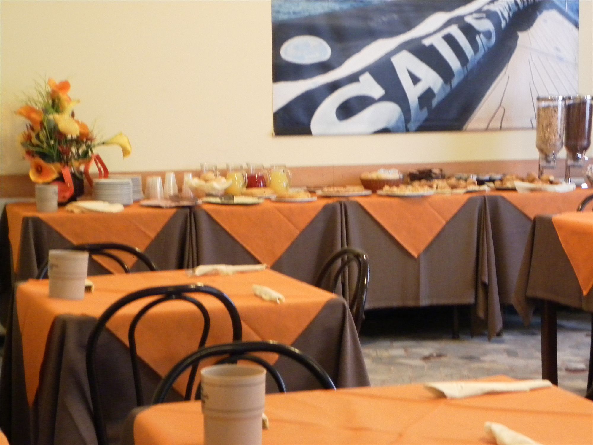 Фото Hotel Nord Est