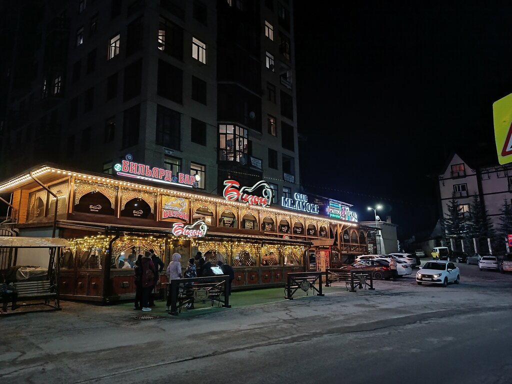 Restaurant Bizon, Karachay‑Cherkess Republic, photo