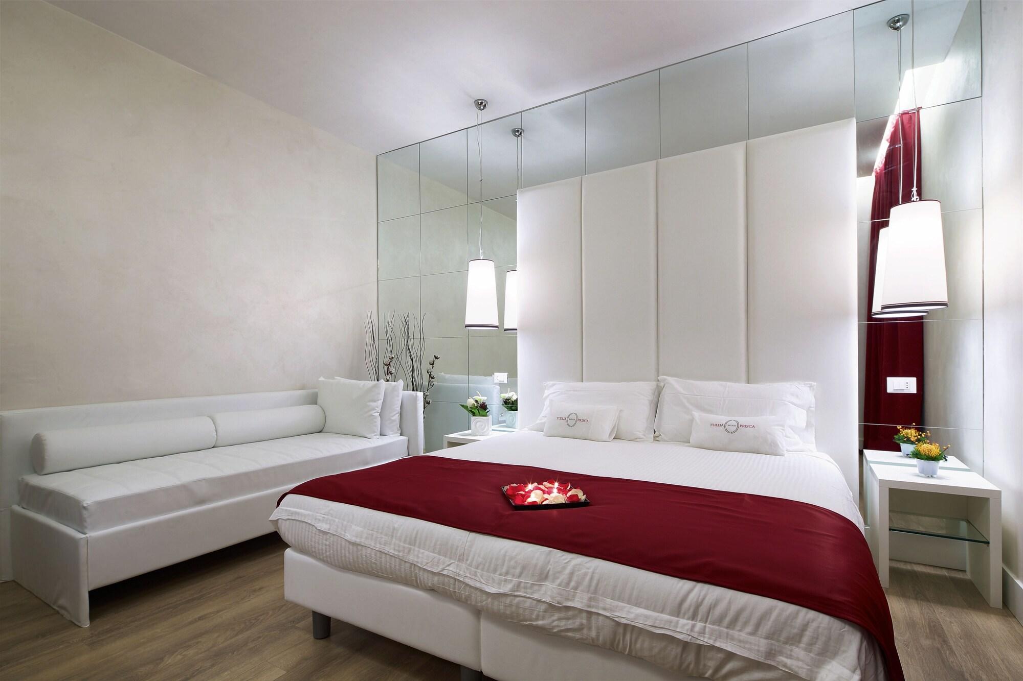 Фото Tullia e Prisca Relais